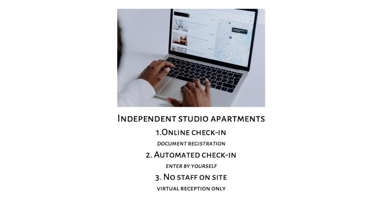 Mono Apartments Saragozza Μπολόνια Εξωτερικό φωτογραφία