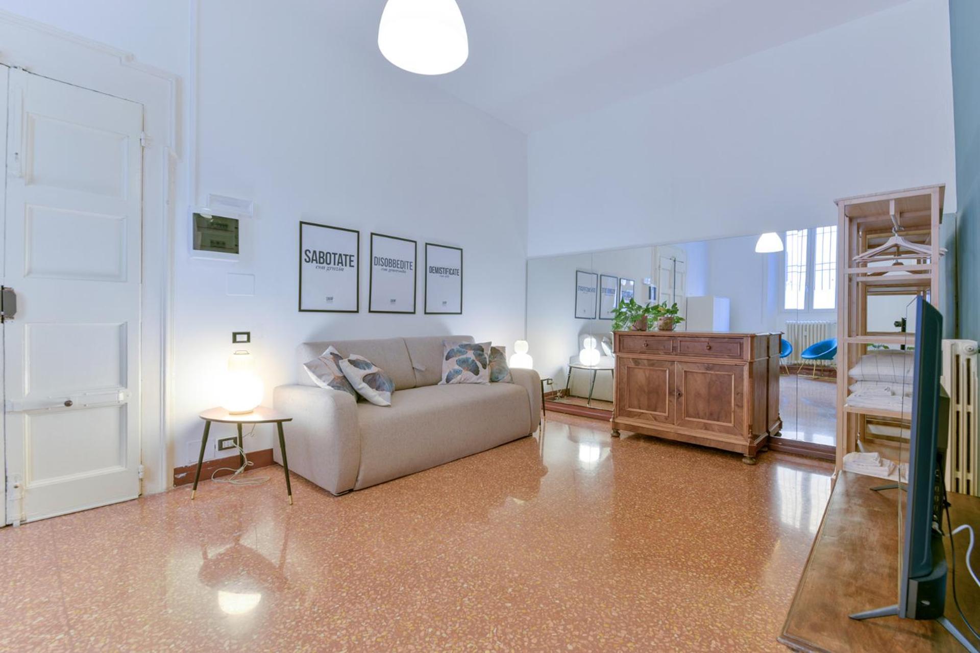 Mono Apartments Saragozza Μπολόνια Εξωτερικό φωτογραφία