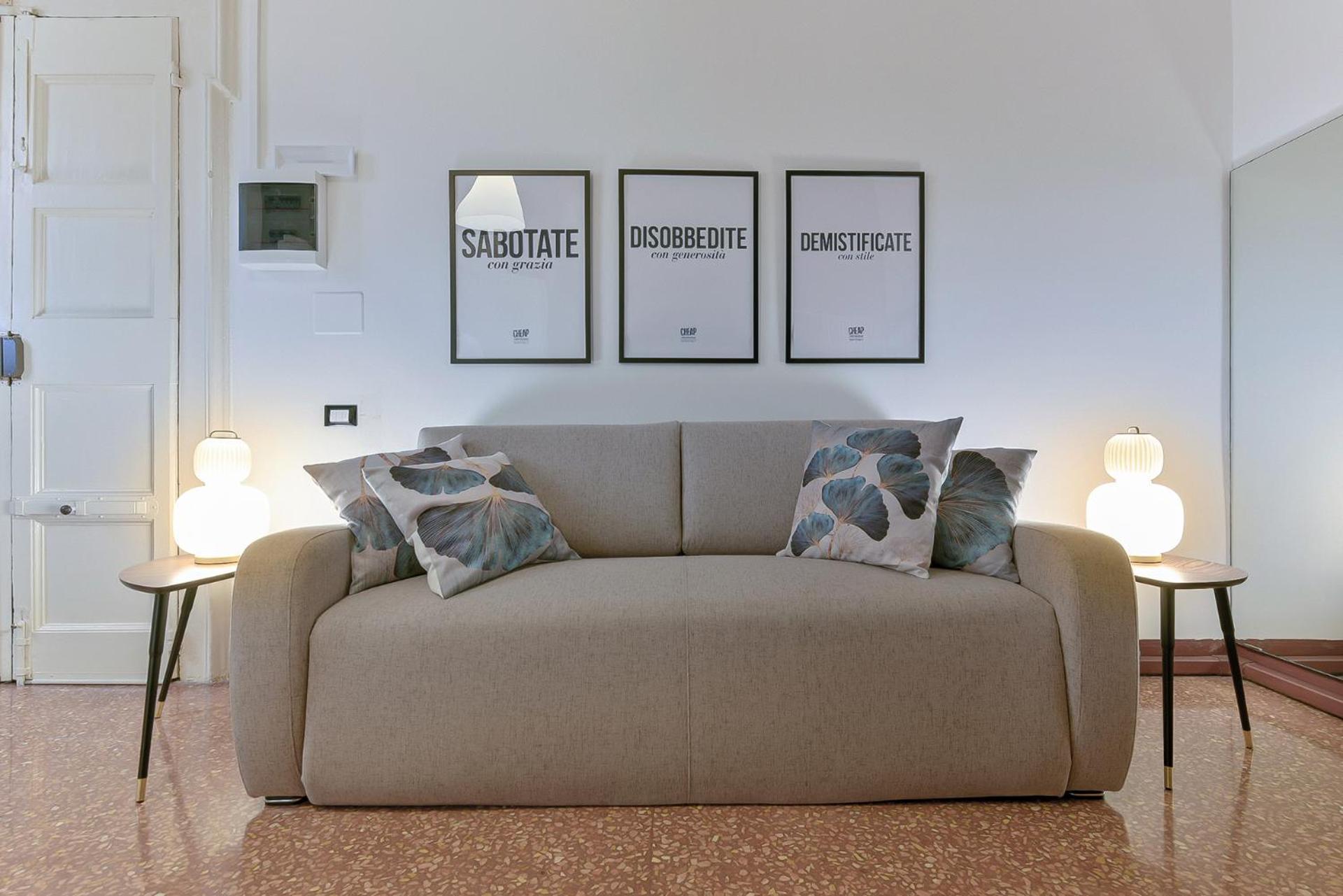 Mono Apartments Saragozza Μπολόνια Εξωτερικό φωτογραφία